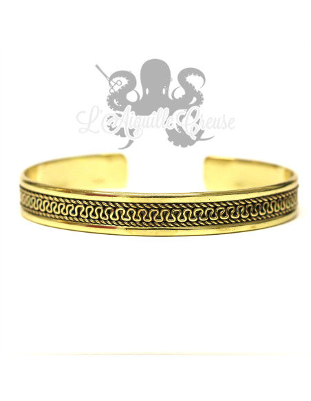 Bracelet en bronze