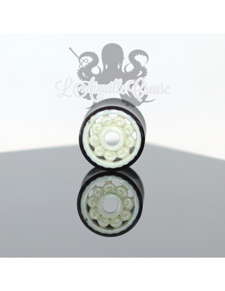 Plug en corne et os - Fin de série