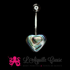 Coeur en abalone 2