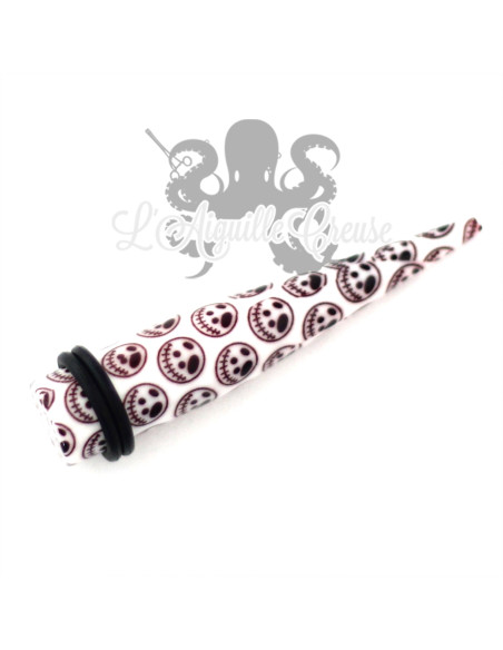 Spirale en acrylique