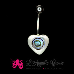 Coeur en Nacre & Abalone 2