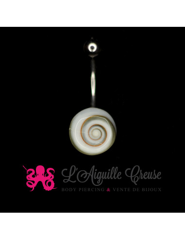 Banane de nombril Oeil de Shiva