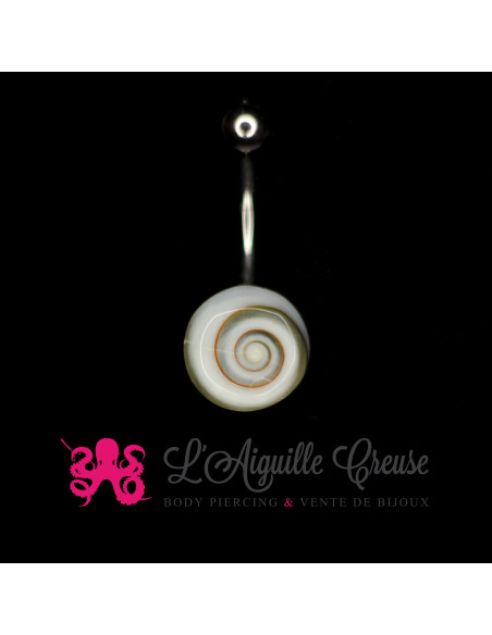 Banane de nombril Oeil de Shiva