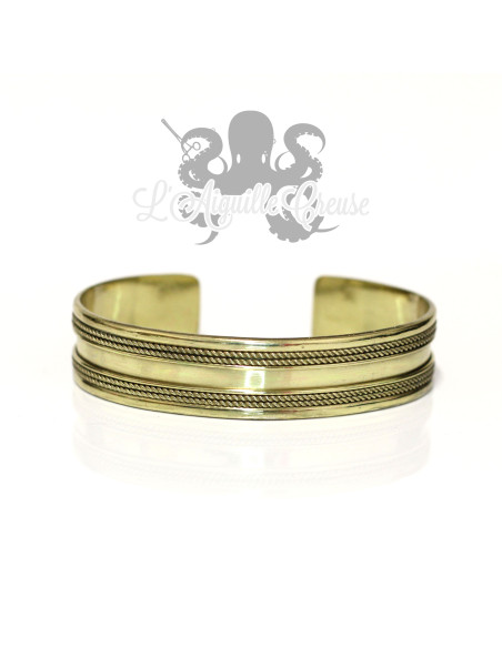 Bracelet en bronze