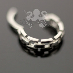 Anneau de conch Chaine, ouverture facile 2