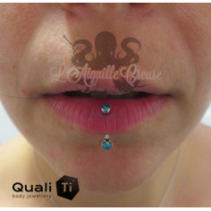 Micro banane QualiTi 1.2 mm pas de vis interne 2