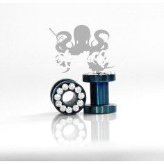 Plug en acier 316L 2