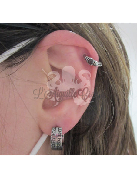 Boucle d'oreille Koolkatana