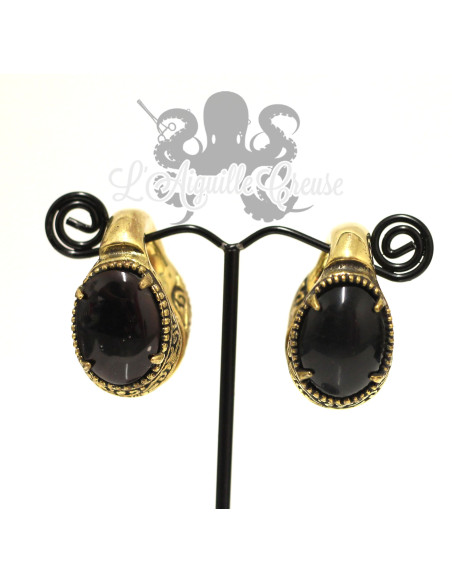 Poids Bronze et Onyx