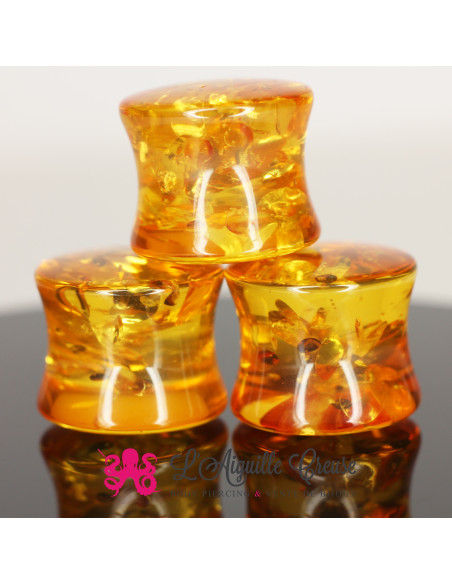 Plug Ambre