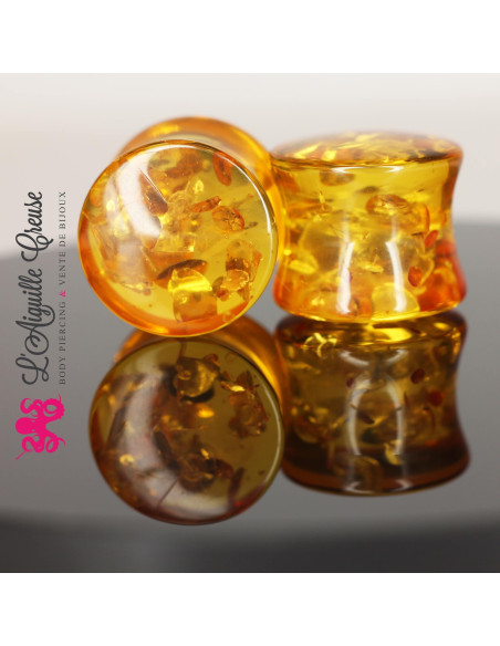 Plug Ambre
