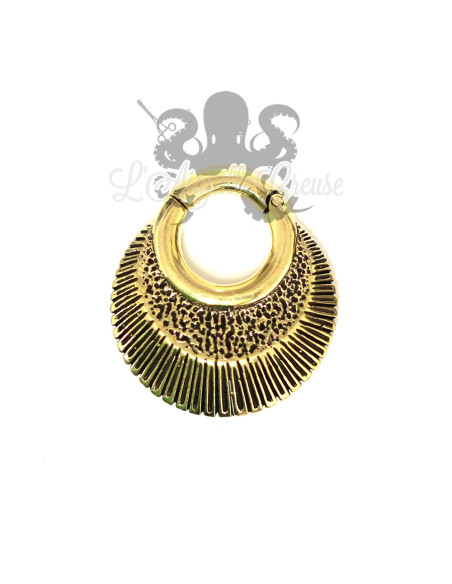 Paire de poids Antiques en bronze
