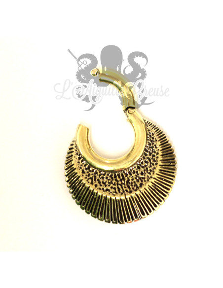 Paire de poids Antiques en bronze
