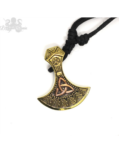 Collier en Bronze Viking