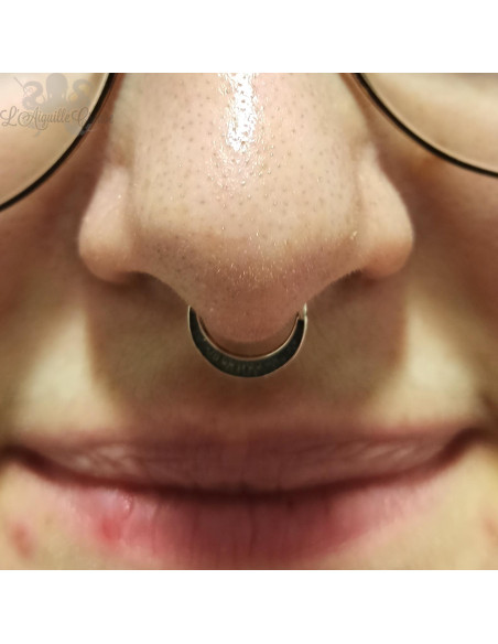 Anneau en argent 925