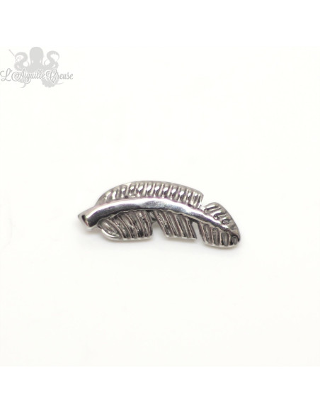 Accessoire QualiTi Plume en titane - pour 1 ou 1.2 mm