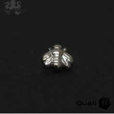Abeille QualiTi  en titane - pour 1 ou 1.2 mm