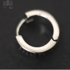 Boucle d'oreille Koolkatana 2