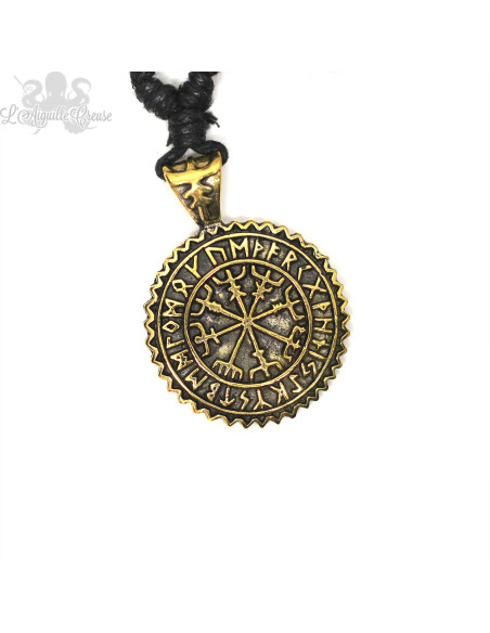 Collier en Bronze Viking