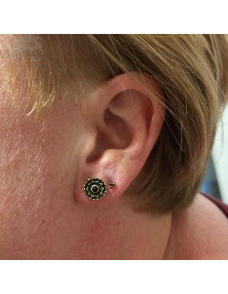 Accessoire en titane pour 1 ou 1.2 mm