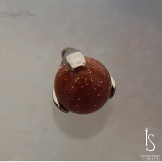 Accessoires en titane & pierres fines IS pour 1.6 mm 2