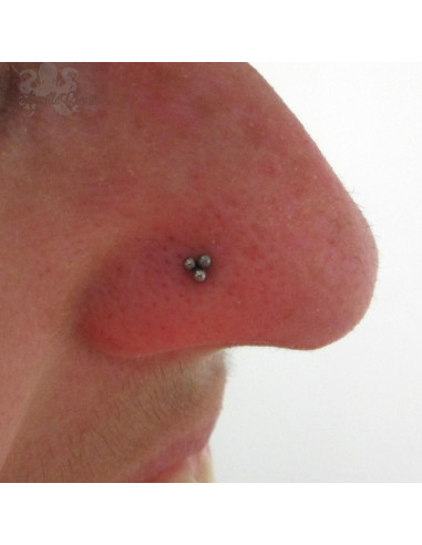 Accessoire en titane pour 1 ou 1.2 mm