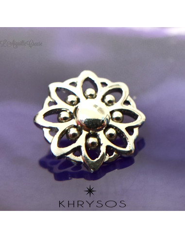 Accessoire Khrysos en titane - pour 1 ou 1.2 mm