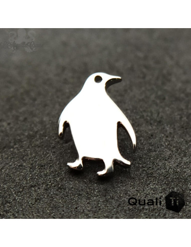 Pingouin QualiTi en titane - pour 1 ou 1.2 mm