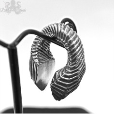 Paire de poids en bronze blanc 2